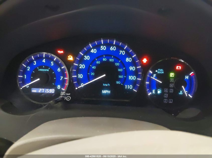 2007 Toyota Sienna Xle VIN: 5TDZK22C57S007988 Lot: 42981520