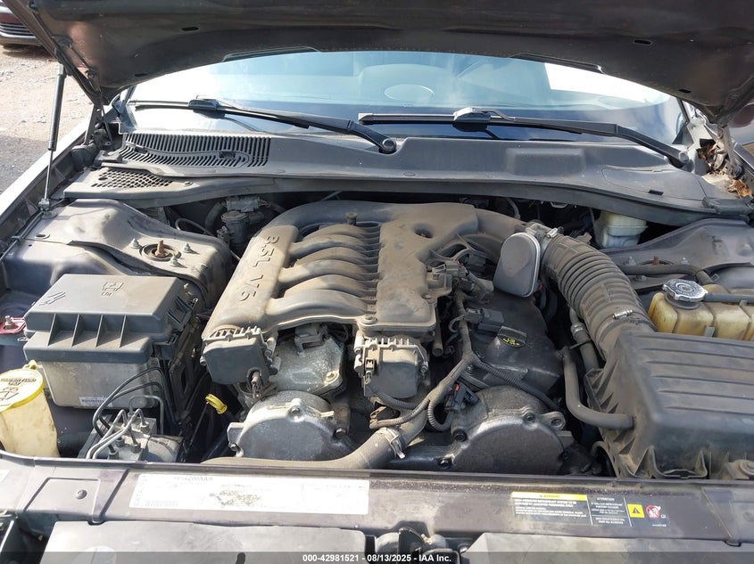 2005 Chrysler 300 Touring VIN: 2C3AA53G95H548576 Lot: 42981521