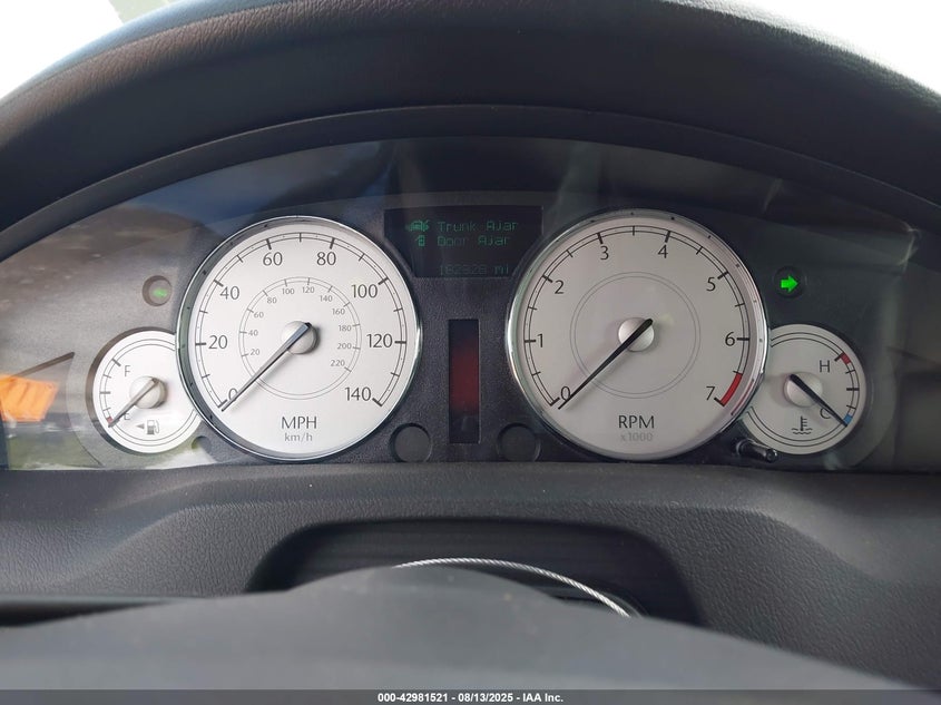 2005 Chrysler 300 Touring VIN: 2C3AA53G95H548576 Lot: 42981521