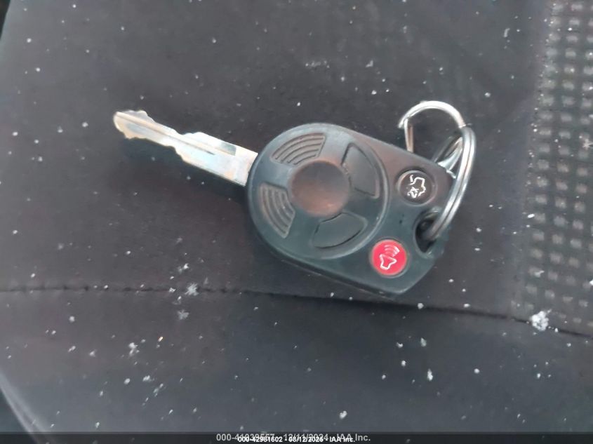 2008 Ford Fusion Sel VIN: 3FAHP08168R269245 Lot: 42981602