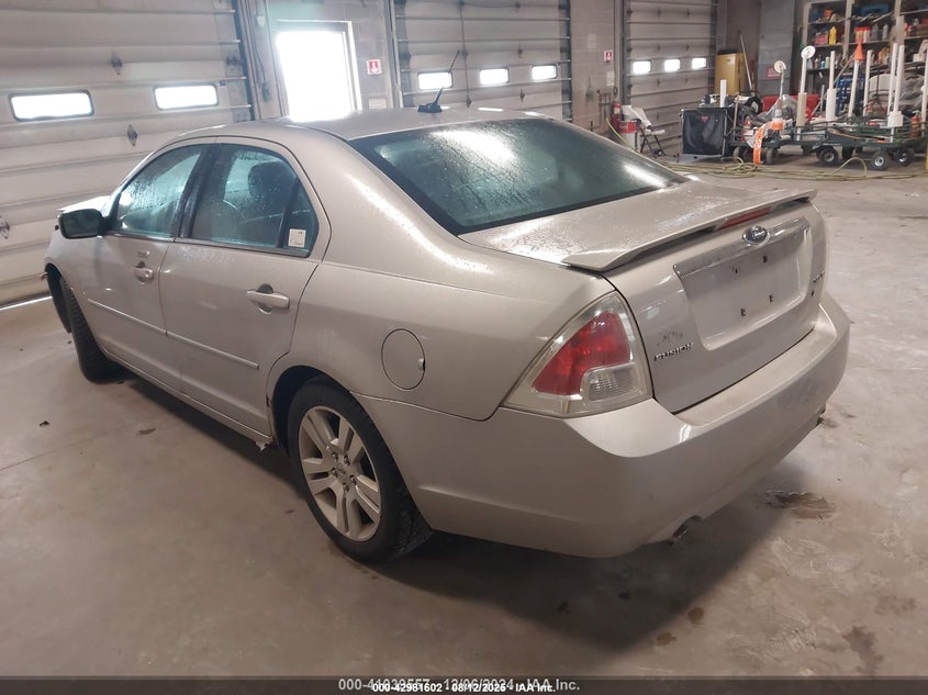 3FAHP08168R269245 2008 FORD FUSION photo no. 3