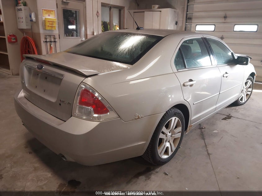 3FAHP08168R269245 2008 FORD FUSION photo no. 4