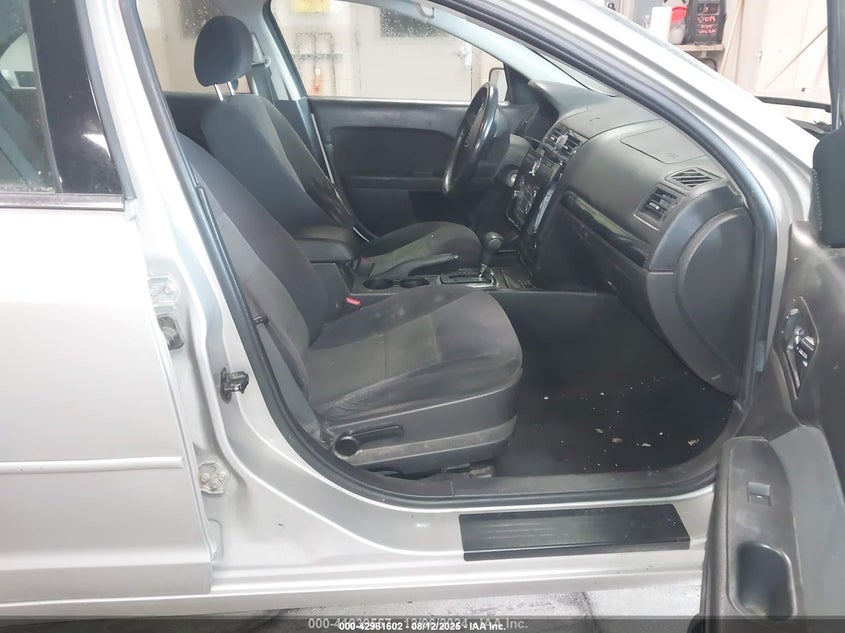 3FAHP08168R269245 2008 FORD FUSION photo no. 5