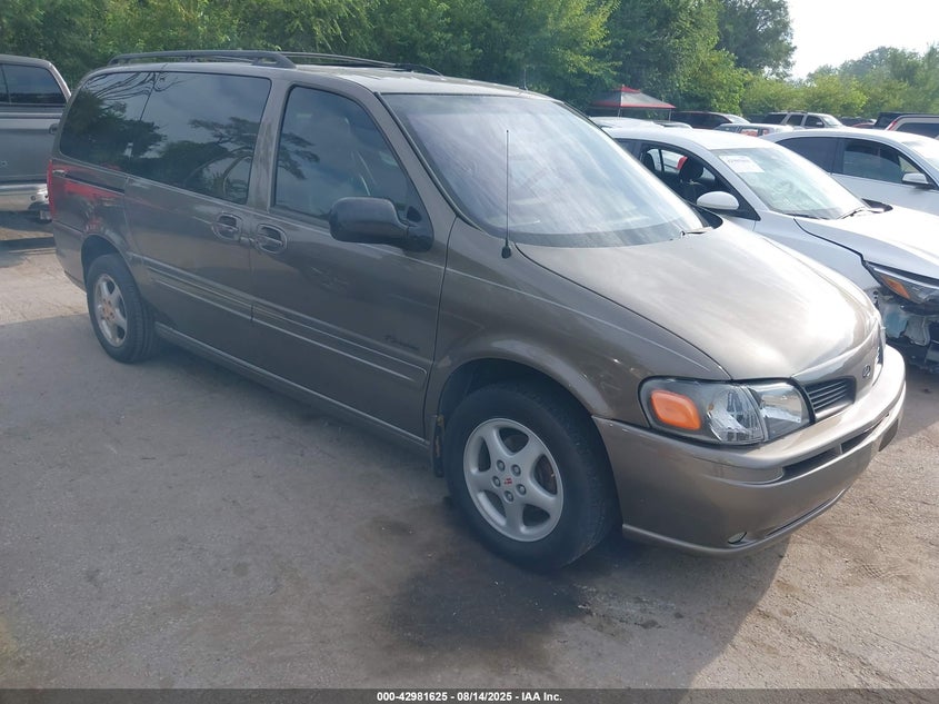 1GHDX13E72D126128 2002 Oldsmobile Silhouette Premiere auction photo 1