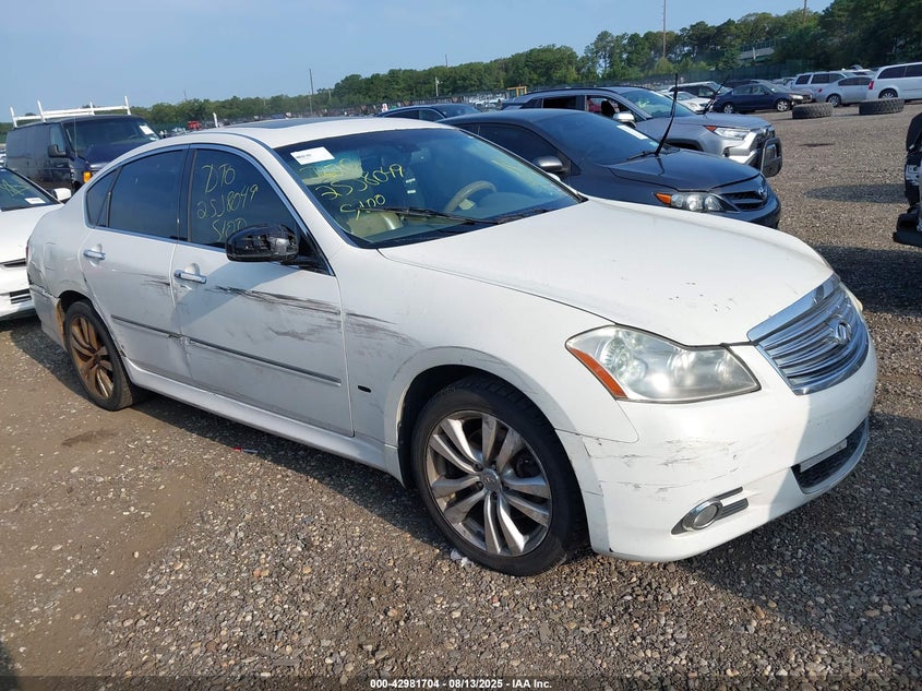 2008 Infiniti M35X