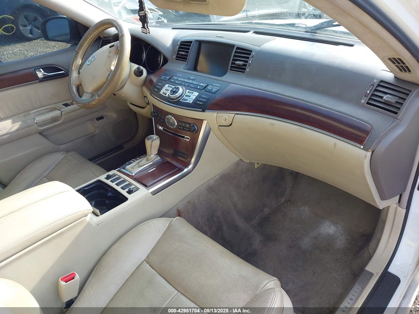 2008 Infiniti M35X