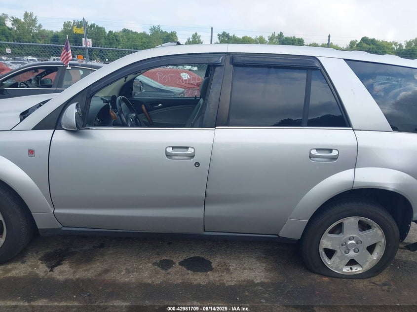 2006 Saturn Vue V6 VIN: 5GZCZ63496S888909 Lot: 42981709