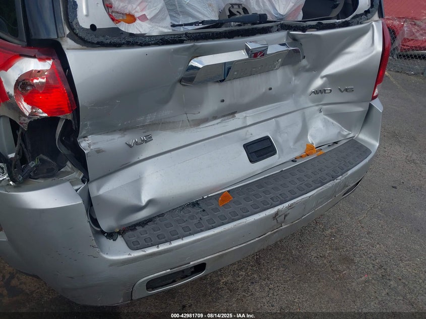 2006 Saturn Vue V6 VIN: 5GZCZ63496S888909 Lot: 42981709