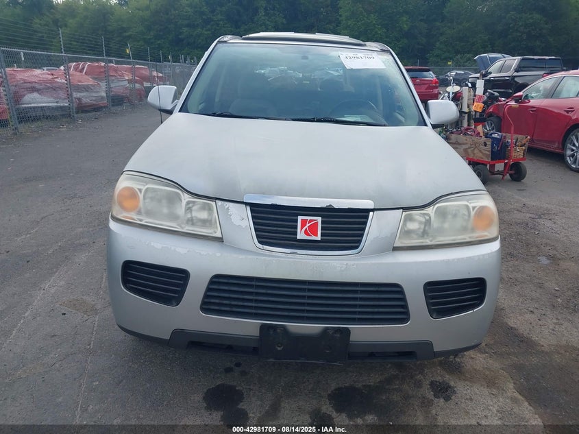 2006 Saturn Vue V6 VIN: 5GZCZ63496S888909 Lot: 42981709