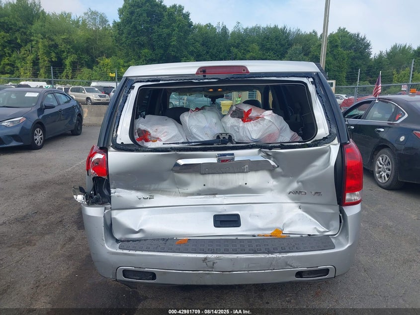 2006 Saturn Vue V6 VIN: 5GZCZ63496S888909 Lot: 42981709