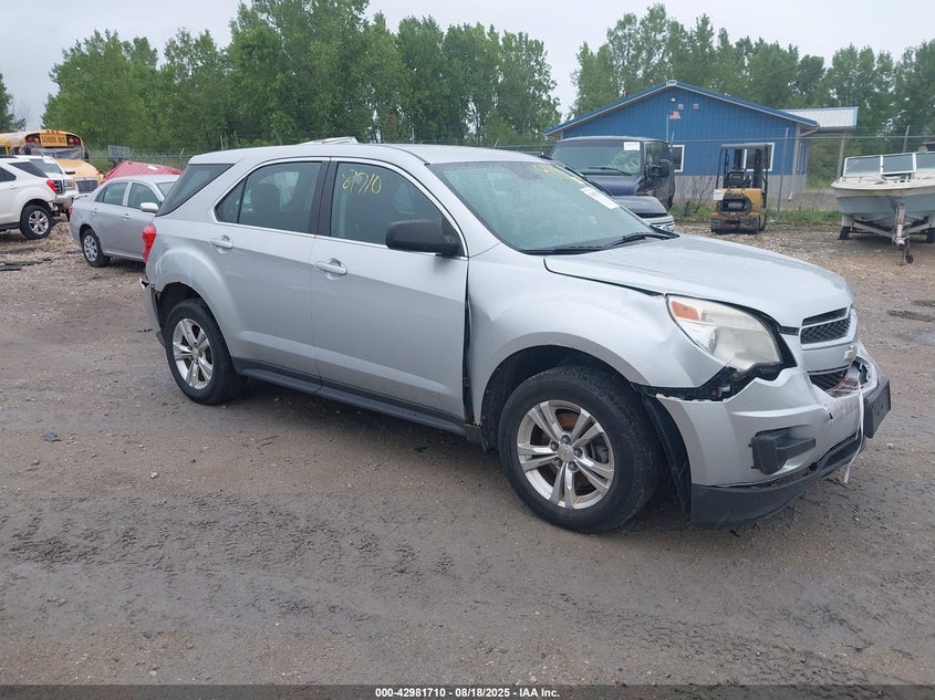 CHEVROLET EQUINOX LS