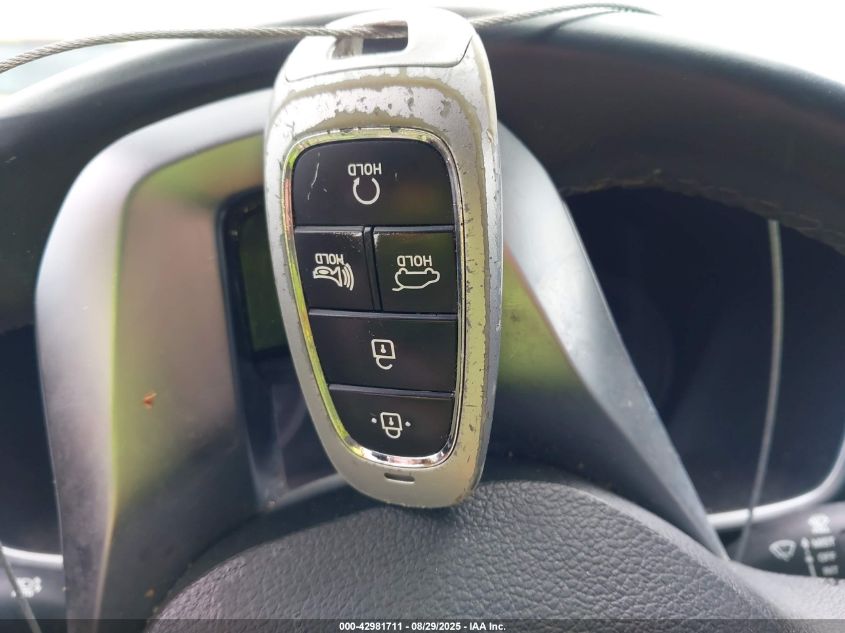 2023 Hyundai Santa Fe Sel VIN: 5NMS24AJ6PH522031 Lot: 42981711