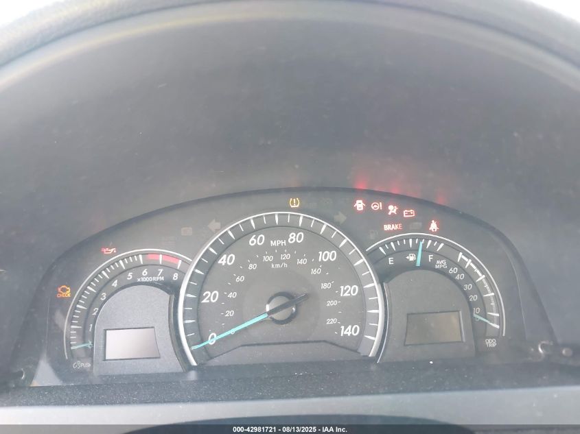 2015 Toyota Camry Le VIN: 4T4BF1FK8FR514168 Lot: 42981721