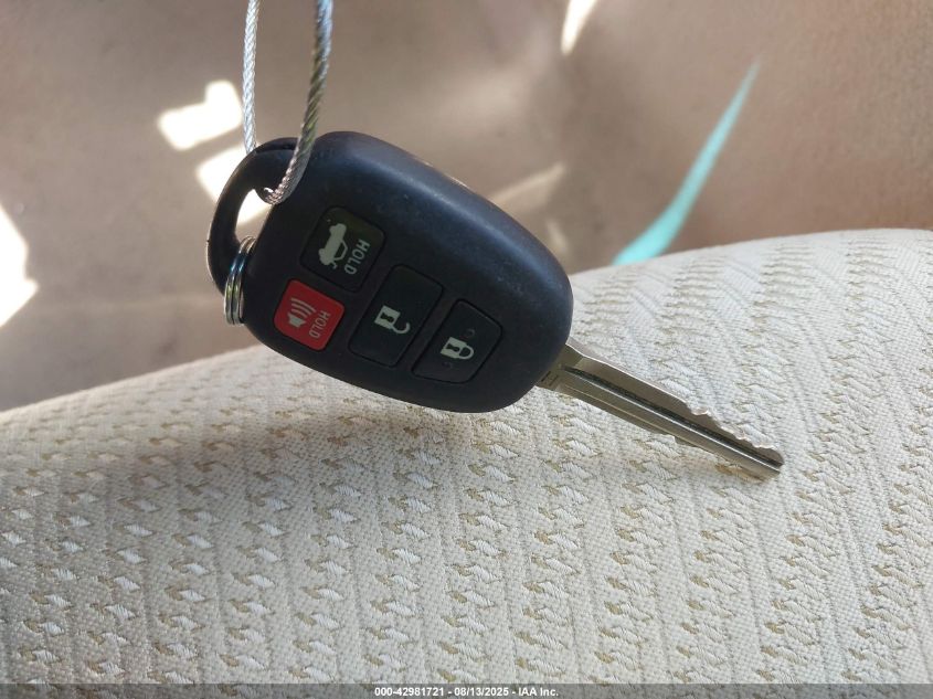 2015 Toyota Camry Le VIN: 4T4BF1FK8FR514168 Lot: 42981721