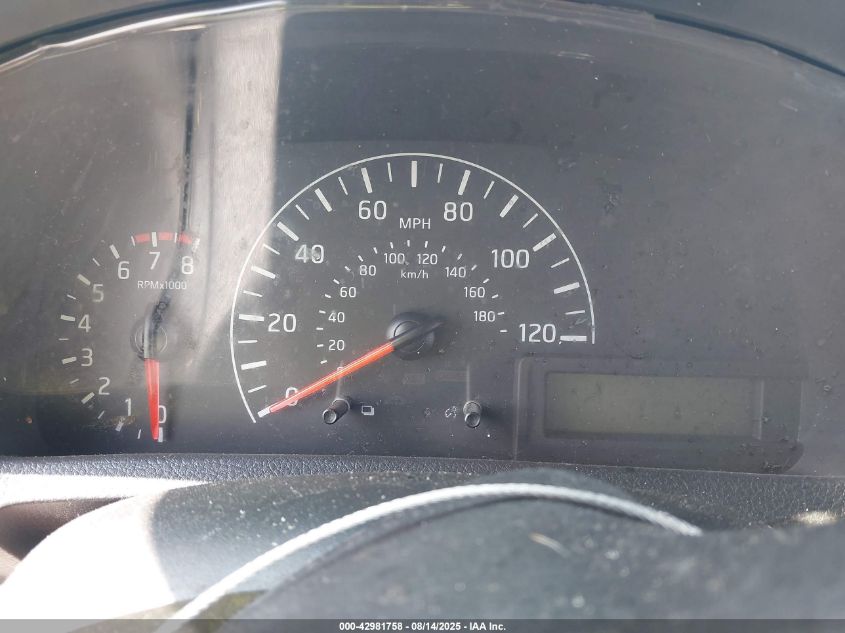 2017 Nissan Nv200 Sv VIN: 3N6CM0KN8HK713465 Lot: 42981758