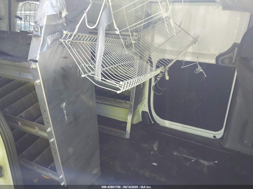 2017 Nissan Nv200 Sv VIN: 3N6CM0KN8HK713465 Lot: 42981758