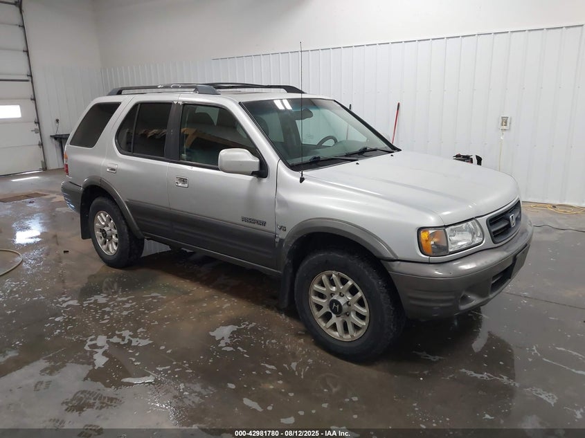 2001 Honda Passport Ex/Lx