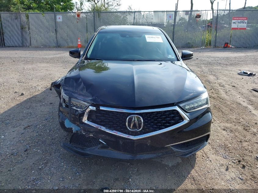 2020 Acura Tlx Standard VIN: 19UUB1F35LA000305 Lot: 42981798