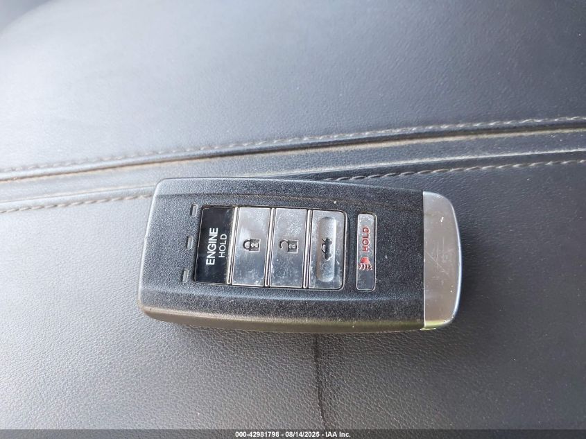 2020 Acura Tlx Standard VIN: 19UUB1F35LA000305 Lot: 42981798