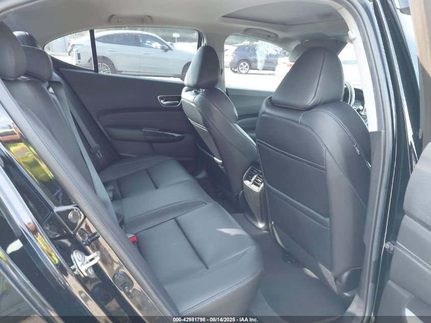 2020 Acura Tlx Standard VIN: 19UUB1F35LA000305 Lot: 42981798