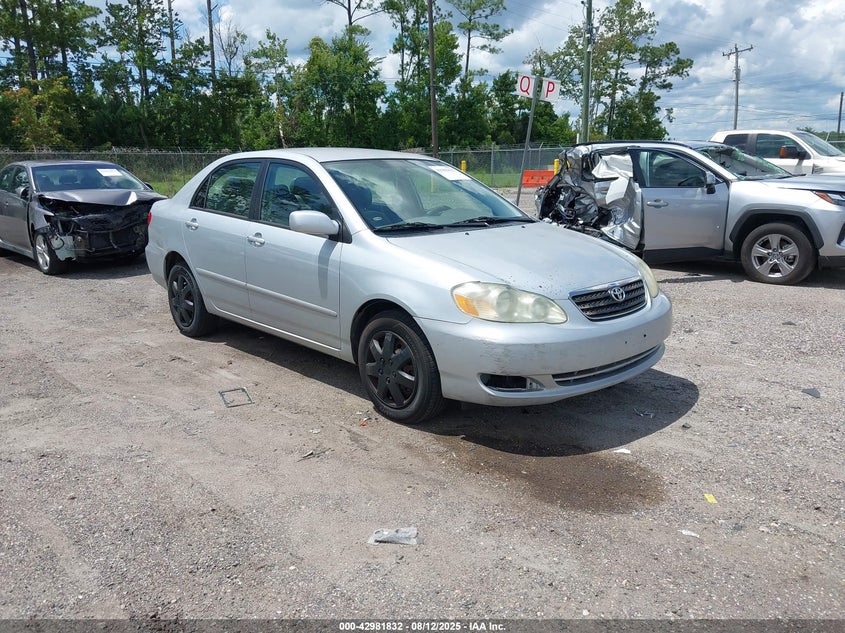 2T1BR32E46C566735 2006 Toyota Corolla Le auction photo 1