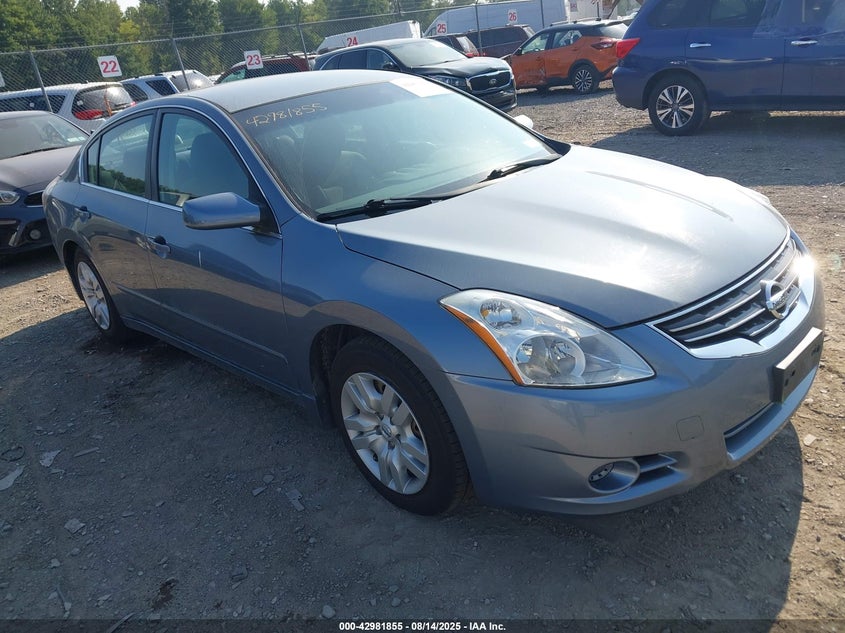 1N4AL2AP9AN537978 2010 Nissan Altima 2.5 S auction photo 1