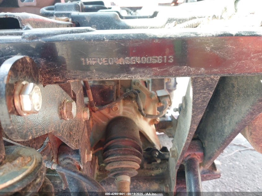 1HFVE04A8G4005613 2016 HONDA SXS photo no. 10