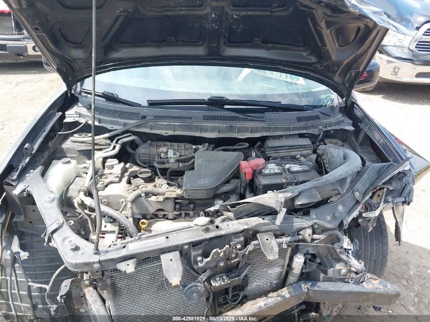 2012 Nissan Rogue Sv VIN: JN8AS5MT4CW600591 Lot: 42981929