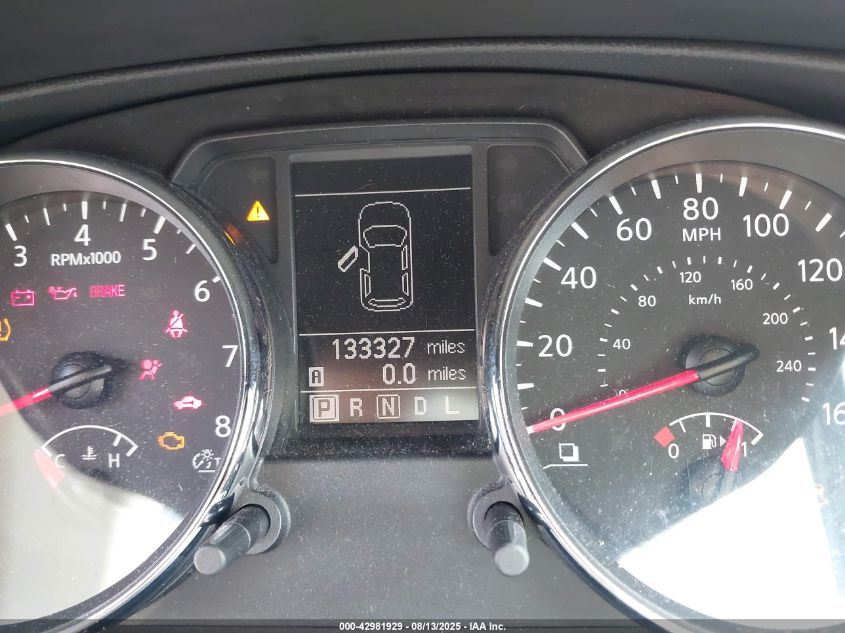 2012 Nissan Rogue Sv VIN: JN8AS5MT4CW600591 Lot: 42981929