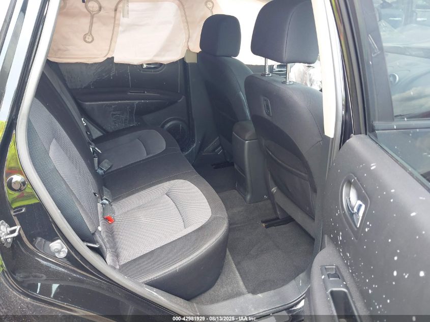 2012 Nissan Rogue Sv VIN: JN8AS5MT4CW600591 Lot: 42981929