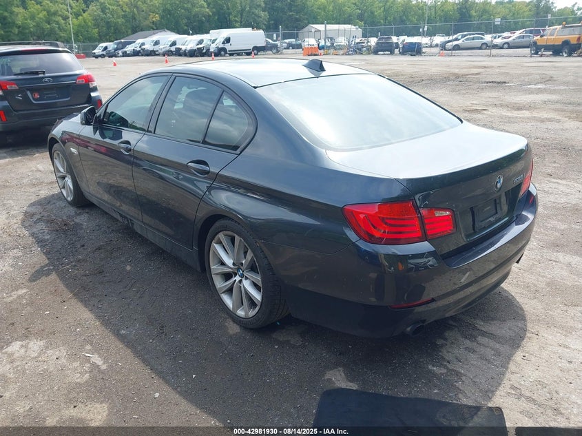 Vin: wbafr7c54bc267401, lot: 43475974, bmw 535i 20113