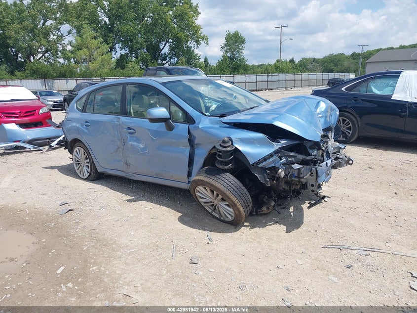 JF1GPAD61CH226784 2012 Subaru Impreza 2.0I Premium auction photo 1