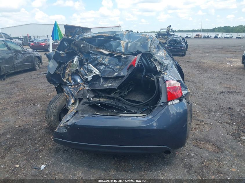 2018 Toyota Corolla Le VIN: 5YFBURHEXJP746786 Lot: 42981945