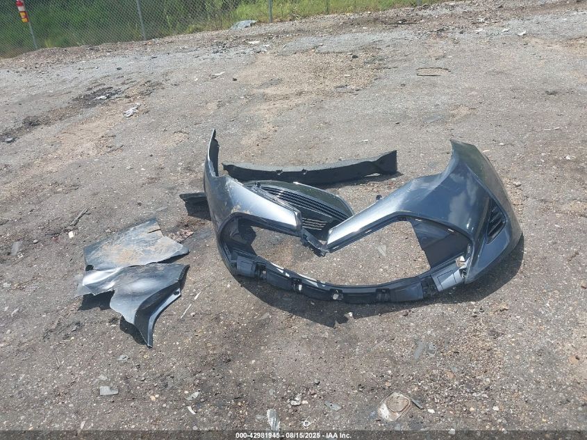 2018 Toyota Corolla Le VIN: 5YFBURHEXJP746786 Lot: 42981945