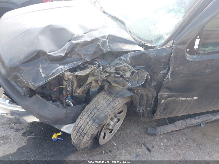 2009 GMC Sierra 1500 Work Truck VIN: 1GTEC19J39E138114 Lot: 42981949