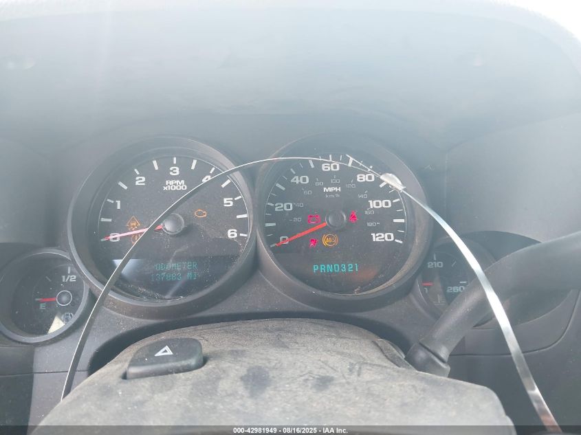 2009 GMC Sierra 1500 Work Truck VIN: 1GTEC19J39E138114 Lot: 42981949