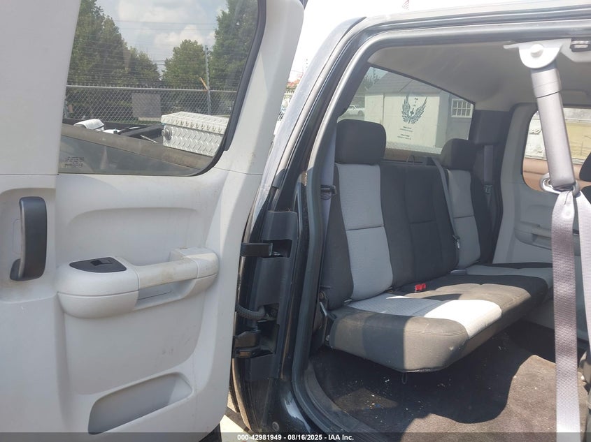 2009 GMC Sierra 1500 Work Truck VIN: 1GTEC19J39E138114 Lot: 42981949