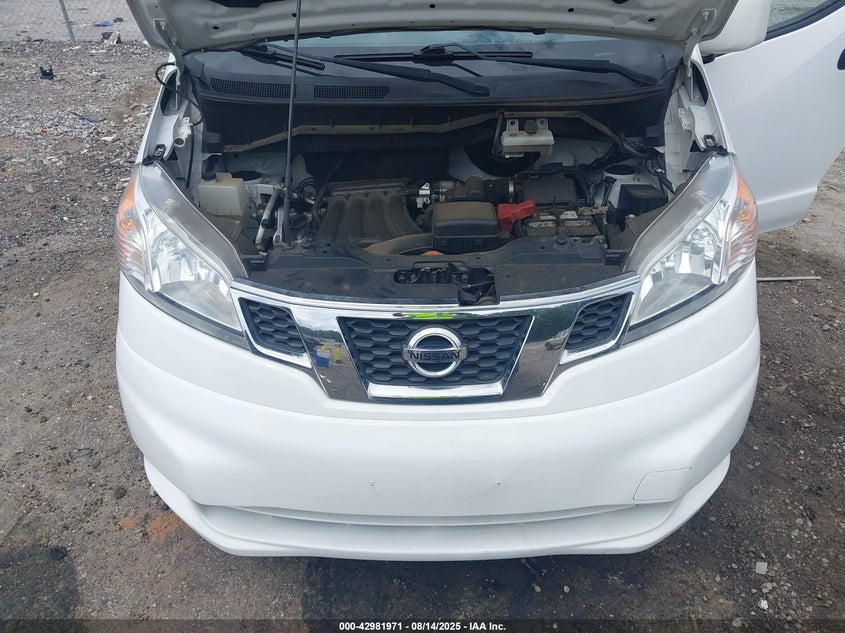 2018 NISSAN NV200 SV - 3N6CM0KN2JK695647