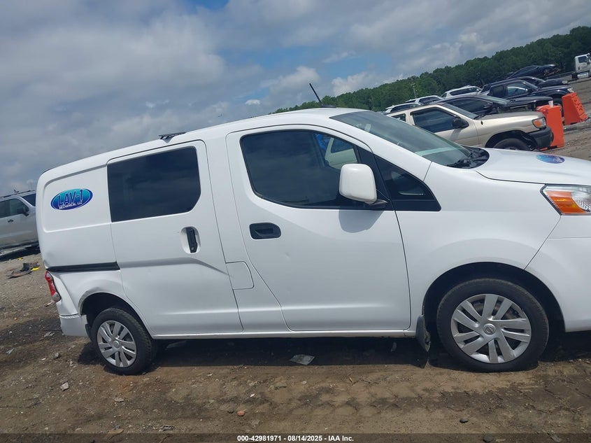 2018 NISSAN NV200 SV - 3N6CM0KN2JK695647