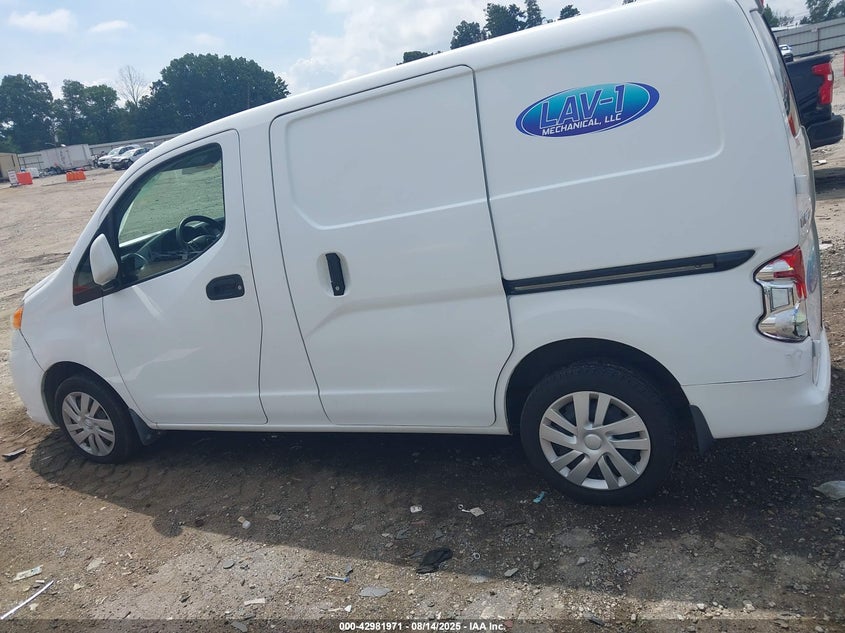 2018 NISSAN NV200 SV - 3N6CM0KN2JK695647
