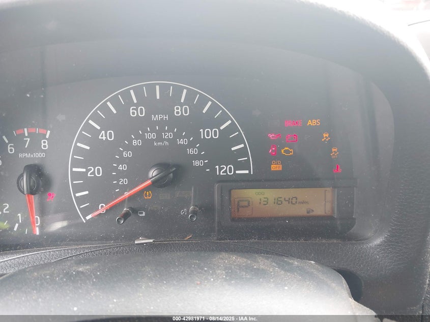 2018 NISSAN NV200 SV - 3N6CM0KN2JK695647