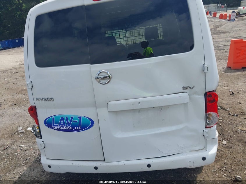 2018 NISSAN NV200 SV - 3N6CM0KN2JK695647