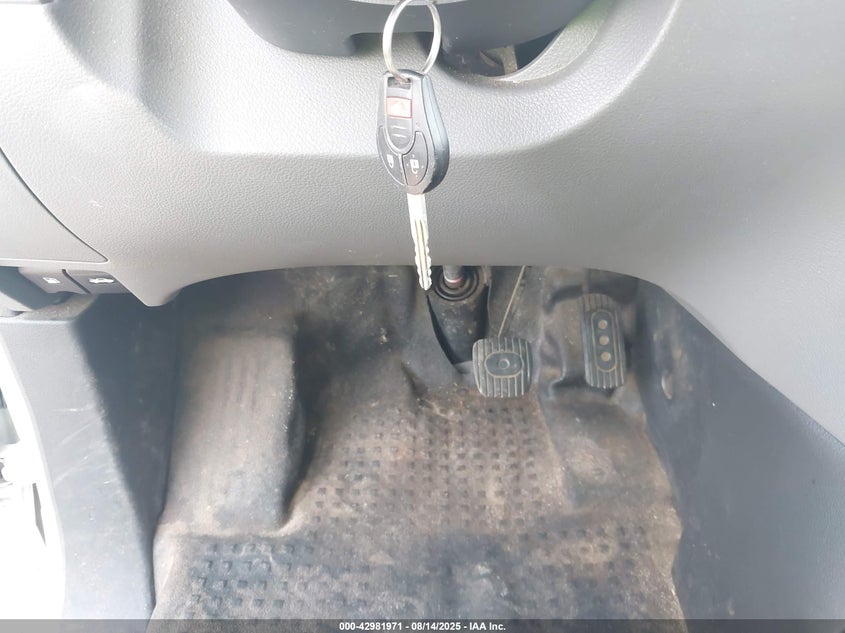 2018 NISSAN NV200 SV - 3N6CM0KN2JK695647