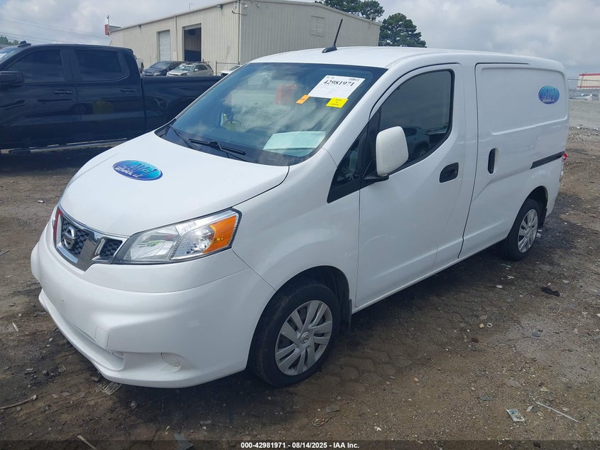 2018 NISSAN NV200 SV - 3N6CM0KN2JK695647