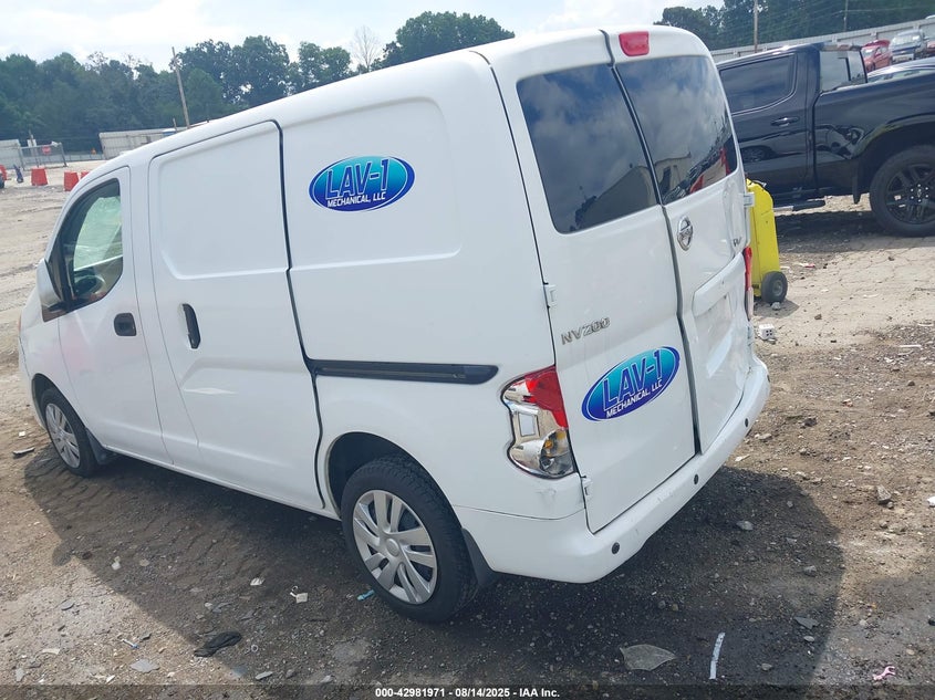 2018 NISSAN NV200 SV - 3N6CM0KN2JK695647