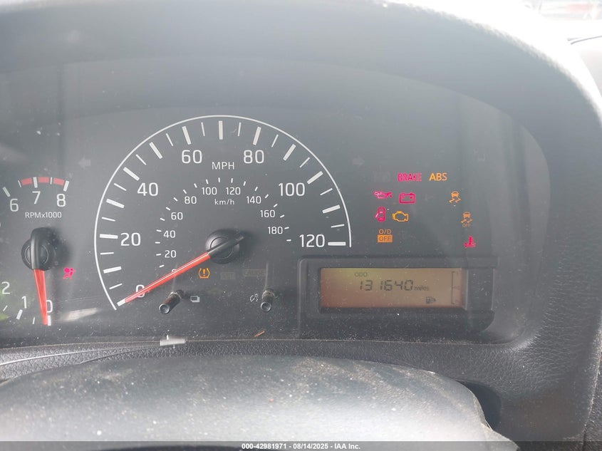 2018 NISSAN NV200 SV - 3N6CM0KN2JK695647