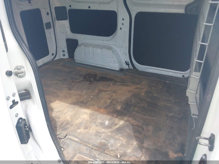 2018 NISSAN NV200 SV - 3N6CM0KN2JK695647