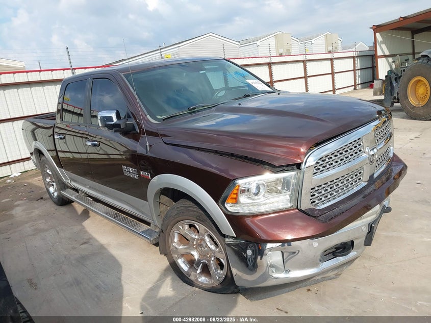 Vin: 1c6rr6nt0fs569941, lot: 43476052, ram 1500 laramie 2015 img_1