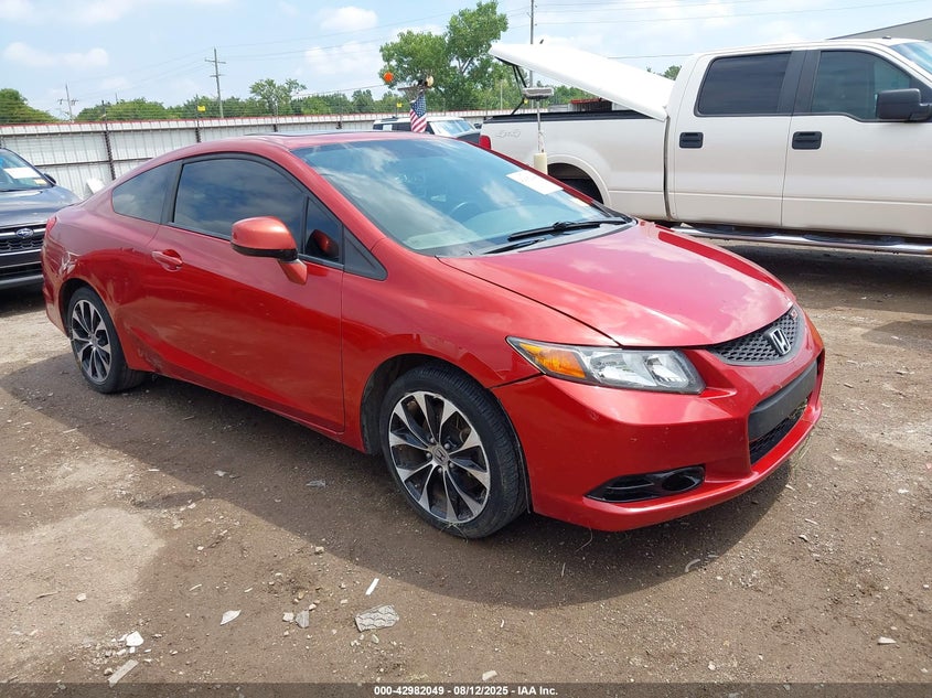 HONDA CIVIC SI