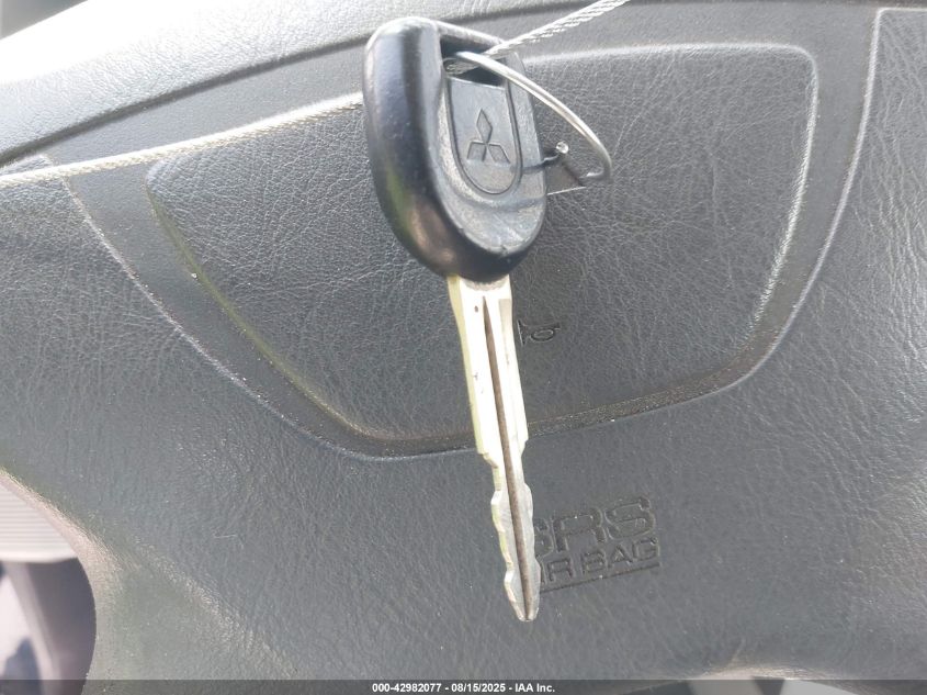 2003 Mitsubishi Montero Sport Es/Ls VIN: JA4LS21H63J014078 Lot: 42982077